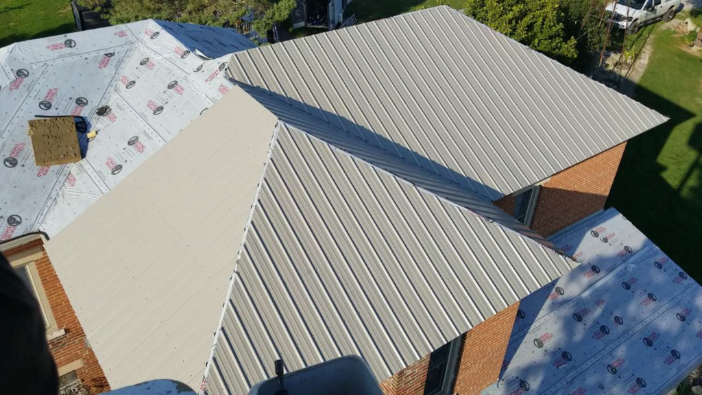 IMG_3911 | Graber Roofing & Gutters ResidnetialMetal Roof